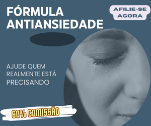 Fórmula Antiansiedade